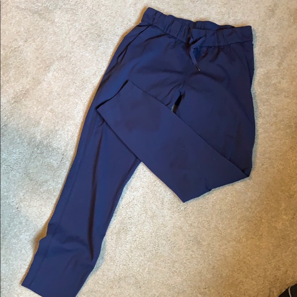 28” on the fly pants